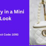 Luxury in a Mini Look Product Code: 1093