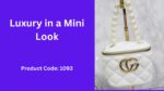 Luxury in a Mini Look Product Code: 1093