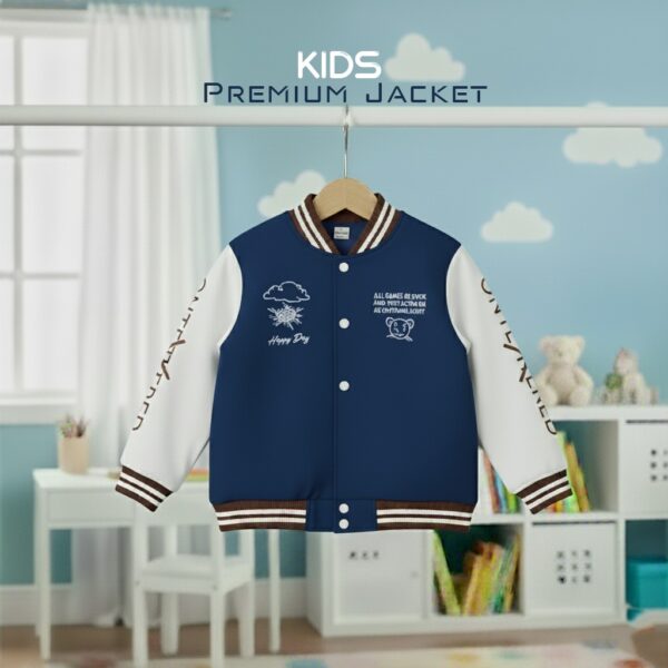 Stylish Premium Kids Jacket