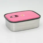 Lunch Box Tedemel Rectangle Stainless Steel Vacuum Food Container(Large size)